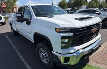 2024 Chevrolet Silverado 2500HD Work Truck