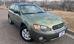 2005 Subaru Outback 2.5i