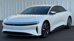 2023 Lucid Air Pure