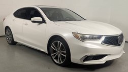 2019 Acura TLX SH-AWD V6 w/Advance