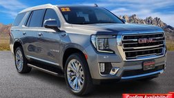 2022 GMC Yukon SLT