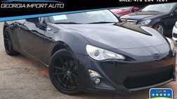 2014 Scion FR-S Base