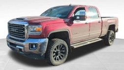 2019 GMC Sierra 2500HD SLT