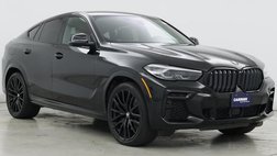 2022 BMW X6 xDrive40i