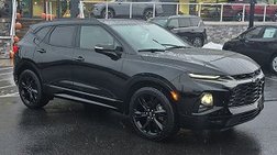 2020 Chevrolet Blazer RS
