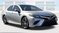 2019 Toyota Camry XLE