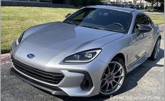 2024 Subaru BRZ Limited