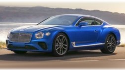 2020 Bentley Continental GT First Edition