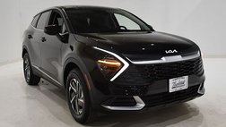 2025 Kia Sportage Hybrid LX