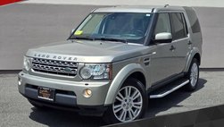 2011 Land Rover LR4 Base