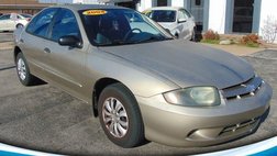 2004 Chevrolet Cavalier Base