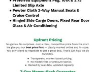 2015 Ford Transit 250