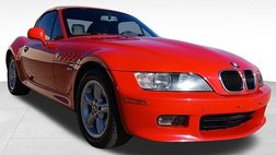 2000 BMW Z3 2.3