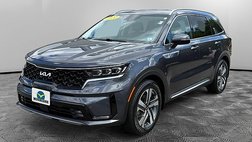 2022 Kia Sorento Plug-In Hybrid SX