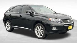 2012 Lexus RX 450h Base