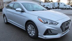 2018 Hyundai Sonata Hybrid SE