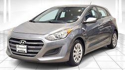 2017 Hyundai Elantra GT Base
