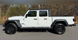 2022 Jeep Gladiator Sport