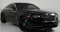 2017 Rolls-Royce Wraith Base