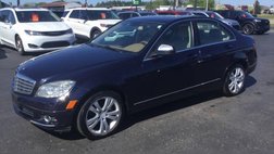 2008 Mercedes-Benz C-Class C 300 Luxury 4MATIC