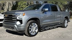 2025 Chevrolet Silverado 1500 High Country