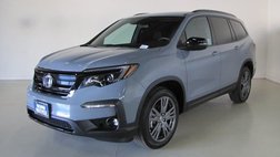 2022 Honda Pilot Sport