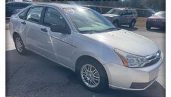 2009 Ford Focus SE