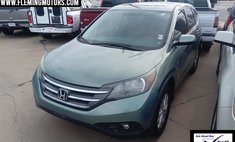 2012 Honda CR-V EX
