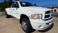 2005 Dodge Ram 3500 Laramie