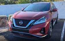 2022 Nissan Murano SV