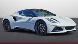 2024 Lotus Emira V6 First Edition