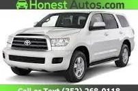 2010 Toyota Sequoia Platinum