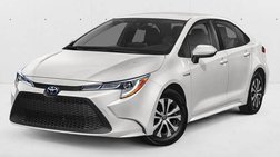 2020 Toyota Corolla Hybrid LE