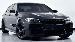 2015 BMW M5 Base