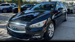 2017 Infiniti Q50 3.0T Sport