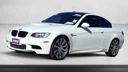 2013 BMW M3 Base