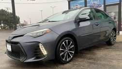 2018 Toyota Corolla SE
