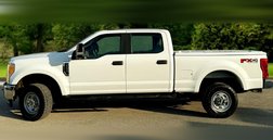 2017 Ford Super Duty F-250 XL