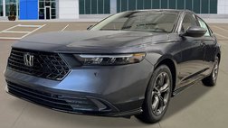 2026 Honda Accord Hybrid EX-L