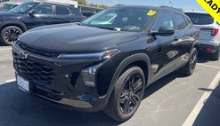 2025 Chevrolet Trax ACTIV