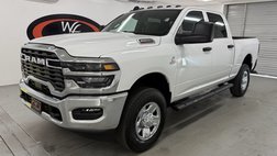 2026 Ram Ram Pickup 2500 Tradesman