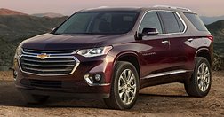 2021 Chevrolet Traverse LS