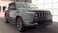 2023 Jeep Wagoneer Series III