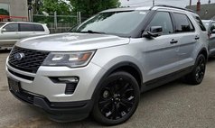 2019 Ford Explorer Sport
