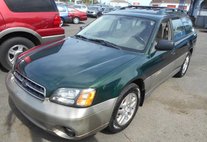 2002 Subaru Outback Base