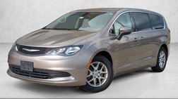 2017 Chrysler Pacifica LX