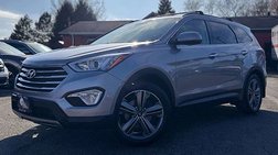 2015 Hyundai Santa Fe Limited