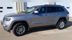 2019 Jeep Grand Cherokee Laredo