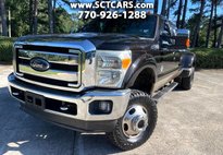 2014 Ford Super Duty F-350 Lariat