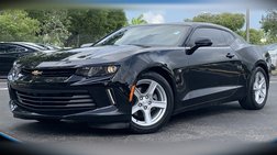 2017 Chevrolet Camaro LT